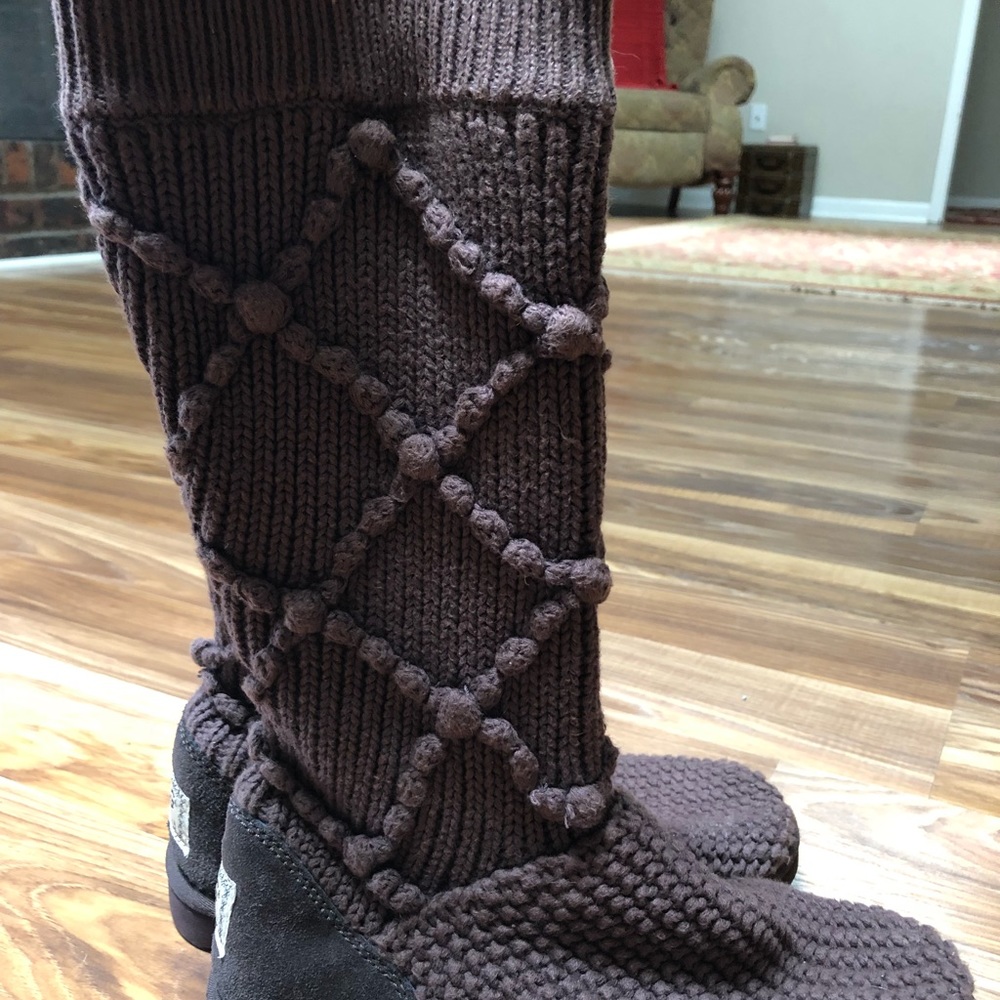 Knit Uggs